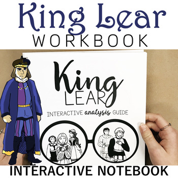 Preview of King Lear Workbook