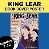King Lear Shakespeare Bulletin Board Poster