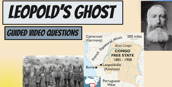 Preview of King Leopold's Ghost video Questions