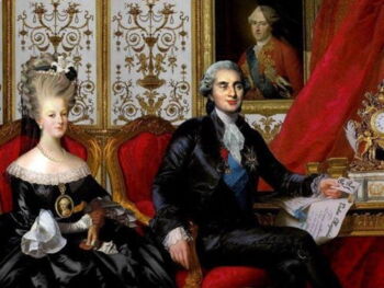 Marie Antoinette and King Louis XVI #LTKHoliday #LTKunder100 #LTKunder50