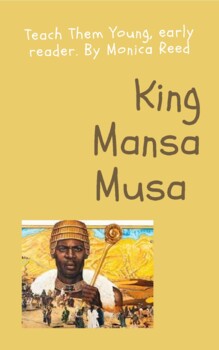Preview of King Mansa Musa