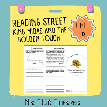 The Midas Touch Cartoons and Comics - funny pictures from CartoonStock