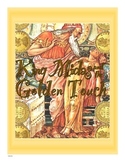 King Midas and the Golden Touch--Close Read Activity