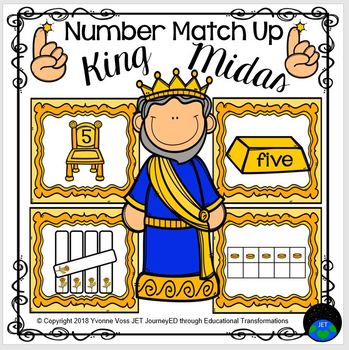 King Midas and the Golden Touch - ppt download