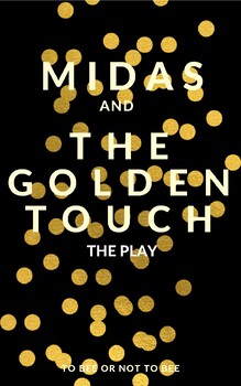 Preview of King Midas and the Golden Touch - Script