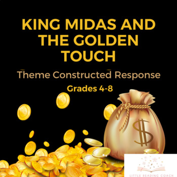CLAS 220 Assignment 6: King Midas and the Golden Touch