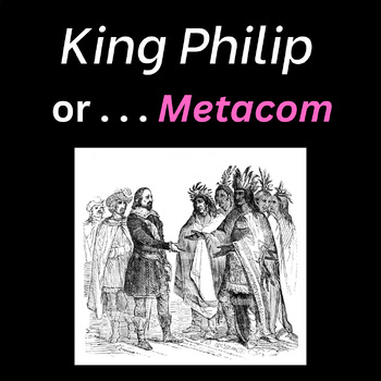 Preview of King Philip