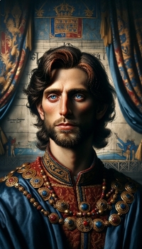 Preview of King Richard II: Reign and Shakespearean Legacy Poster