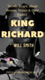 King Richard: Tennis Film about Venus, Serena & Richard Wi