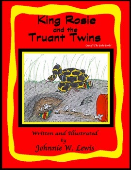 Preview of King Rosie and the Truant Twins