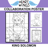 King Solomon Collaboration Poster