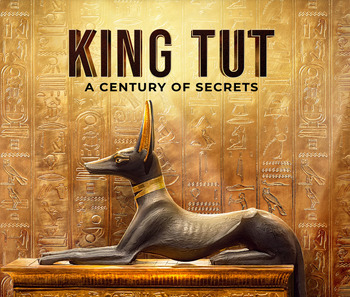 Preview of King Tut: A Century of Secrets Student Comprehension Check