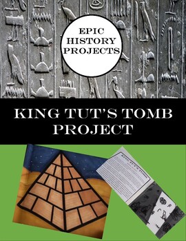 Preview of King Tut's Tomb Project: Biography and Game