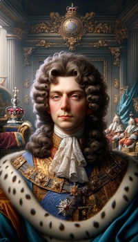 Preview of King William III: The Glorious Revolution