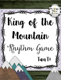 King of the Mountain {Tam Ti}