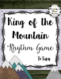 King of the Mountain {Ti Tam}