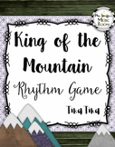 King of the Mountain {Tika Tika}