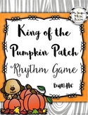 King of the Pumpkin Patch Bundle