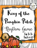 King of the Pumpkin Patch {Ta TiTi Ta Rest}