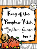 King of the Pumpkin Patch {Tam Ti}