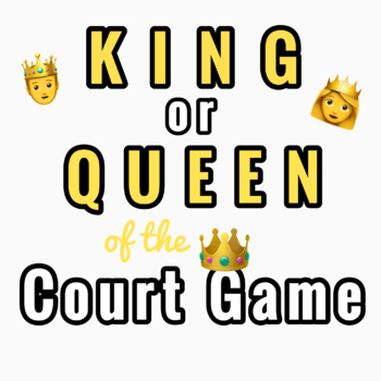 Queen & King of the Court 