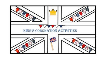 Preview of King's Coronation Activities