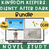 Kingdom Keepers Disney After Dark Novel Study PowerPoint &