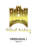 Kingdom Life Preschool I Curriculum