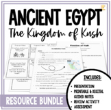 Kingdom of Kush Lesson Bundle