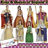 Kings and Queens Clip art