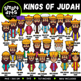 Kings of Judah Clip Art