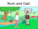 Kipper, Floppy and Family - 4 PowerPoints