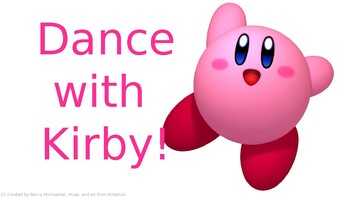 Preview of Dance with Kirby!