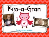 Kiss-A-Gram Valentine's Day Freebie