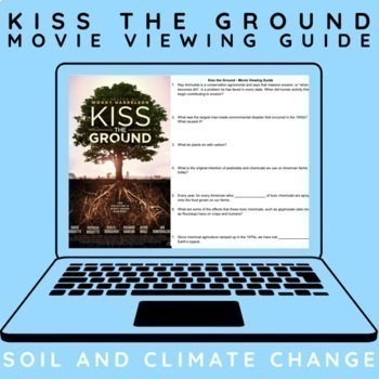 Preview of Kiss the Ground (Netflix Documentary) Movie Viewing Guide
