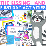 Kissing Hand First Day & Back to School Activities for Pre