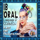 Kit de Fotos y Recursos | IB Spanish Language B Oral IA | 