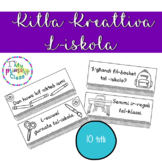 Kitba Kreattiva - L-iskola