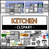 Kitchen Clip Art