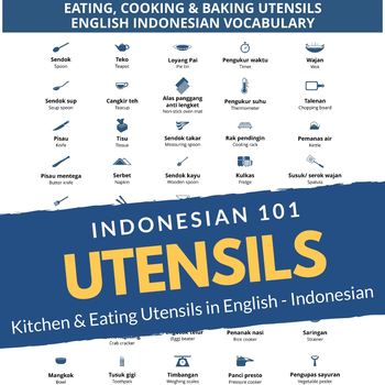  Nama  Nama  Alat  Dapur  Bahasa Indonesia Berbagai Alat 
