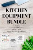 Kitchen Equipment Bundle (Culinary Arts or Hospitality)