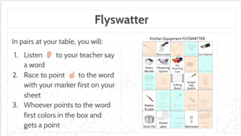 Preview of Kitchen Equipment Flyswatter