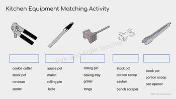 https://ecdn.teacherspayteachers.com/thumbitem/Kitchen-Equipment-Name-And-Image-Matching-Digital-Activity-For-FCS-Classrooms-6026177-1692056290/original-6026177-4.jpg