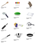 Kitchen Equipment/Tools Names and Usage