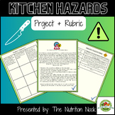 Nutrition Education: Kitchen Safety Hazards Group-Project 