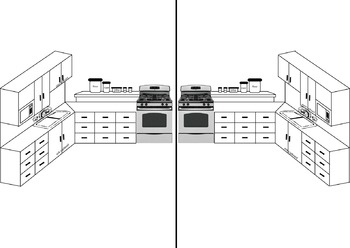 Preview of Kitchen Layout