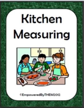 Preview of Kitchen Measuring