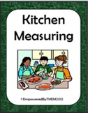 Kitchen Measuring