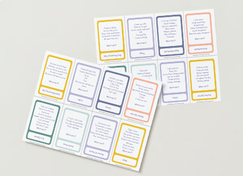 Preview of Kitchen Riddles Common Tools Riddle Cards