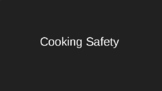 Kitchen Safety Interactive PP